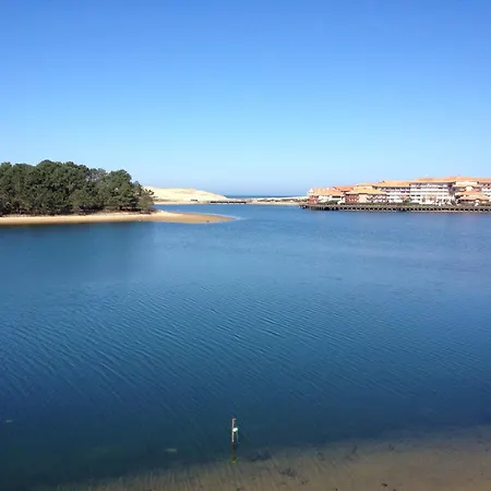 Albret 3 Soustons-plage Vieux Boucau سوستون