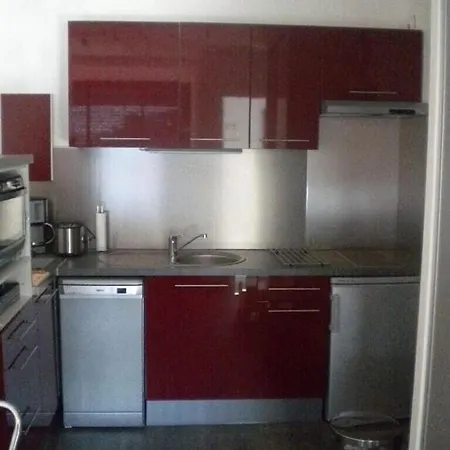 Albret 3 Soustons-plage Vieux Boucau דירה