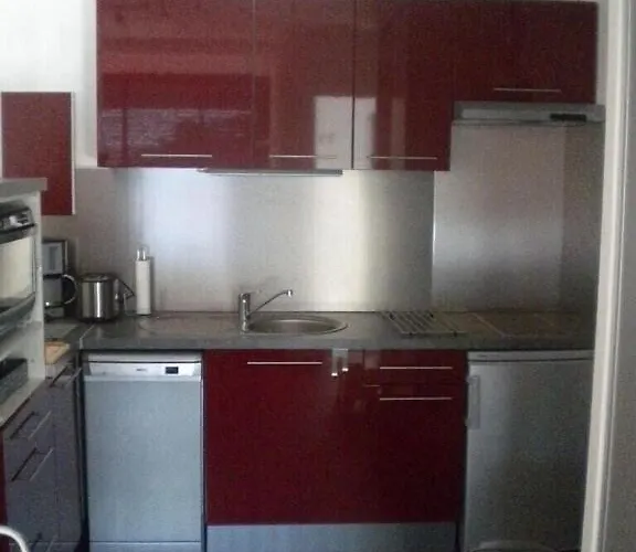 Albret 3 Soustons-plage Vieux Boucau Lejlighed